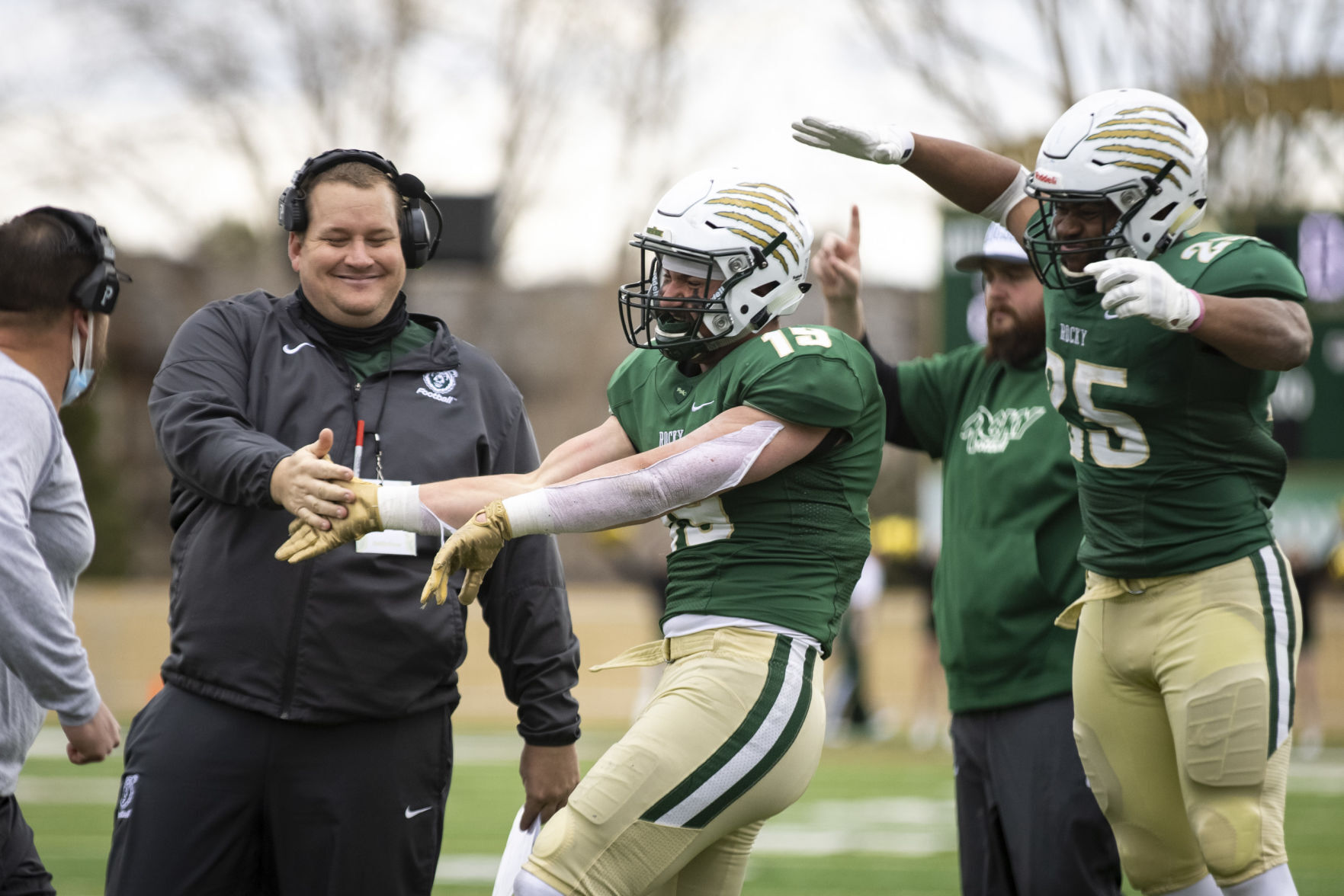 Rocky Mountain College vs. Eastern Oregon